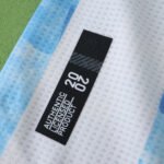 2021 season  Argentina home Player version - Imagen 5