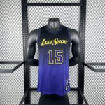 NBA L.A. Lakers 15#reaves - Imagem 6