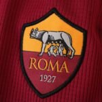 2526 season A.S. Roma home Kids kit - Imagem 5