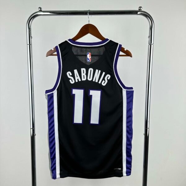NBA Sacramento Kings 11#SABONIS - immagine 6