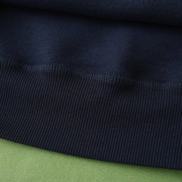 ⁦2425 Juventus F.C. navy blue Hoodie⁩ - الصورة ⁦12⁩