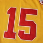 2025 NFL Kansas City Chiefs Version  15#MAHOMES - Imagem 5