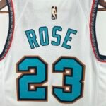 NBA Memphis Grizzlies 23#ROSE - Afbeelding 5