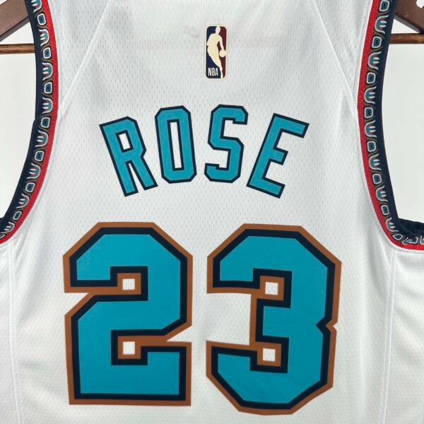 NBA Memphis Grizzlies 23#ROSE - Afbeelding 5