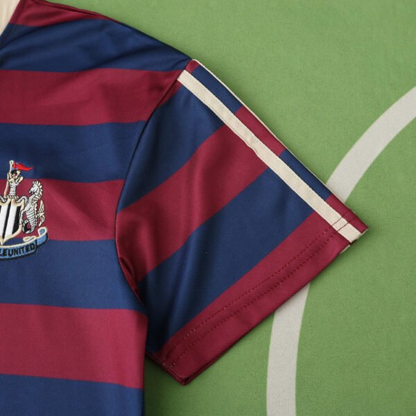 9597 season Newcastle United F.C. away retro Fan version - Image 5