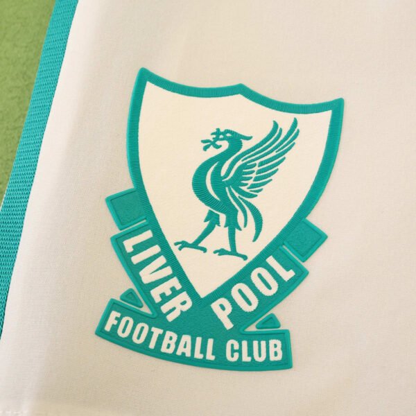 2526 season Liverpool F.C. third  Player version shorts – Image 4