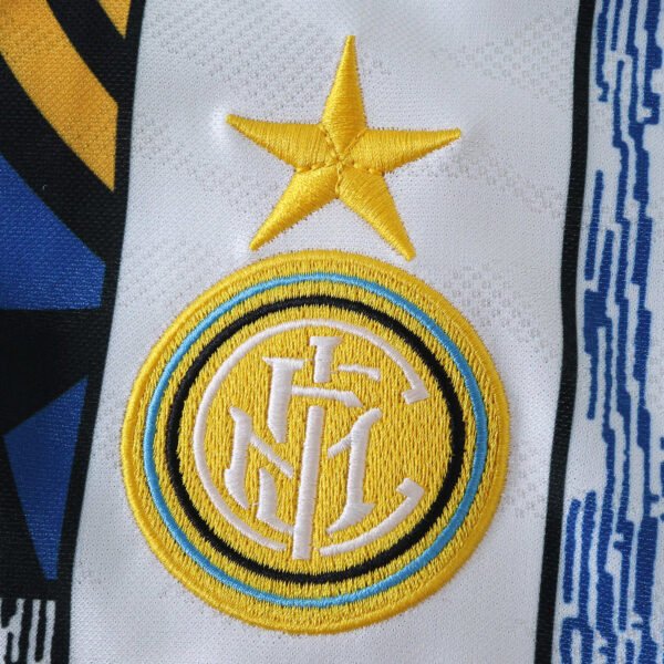 9596 season F.C. Internazionale Milano away retro Fan version – Image 2