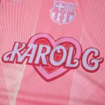 2526 season FC Barcelona / Barça Concept version Fan version - Image 6