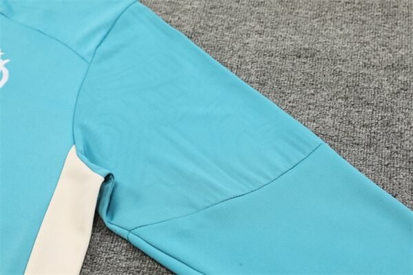 ⁦2425 Olympique de Marseille Hu Green Training suit set⁩ - الصورة ⁦9⁩