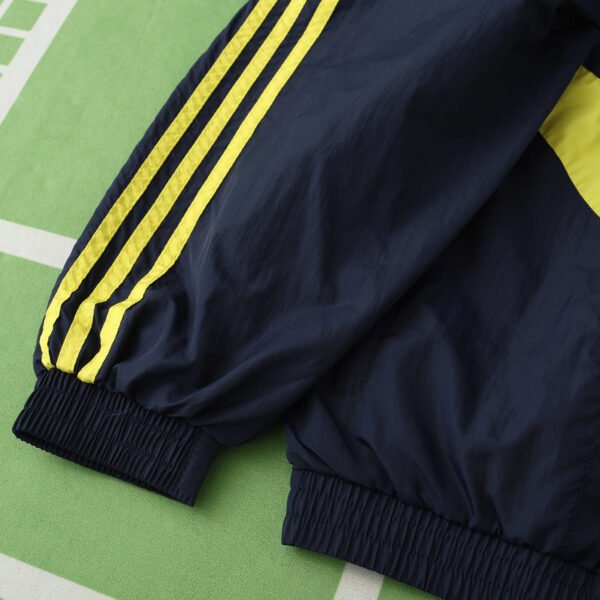 2425 Juventus F.C. navy blue windbreaker - Imagem 7