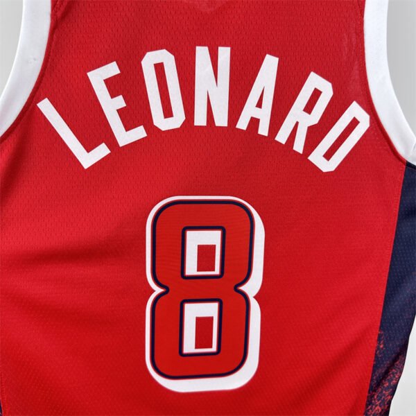 NBA USA 8#LEONARD - Billede 3