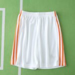 1988 the Netherlands home retro Kids kit - Imagem 15