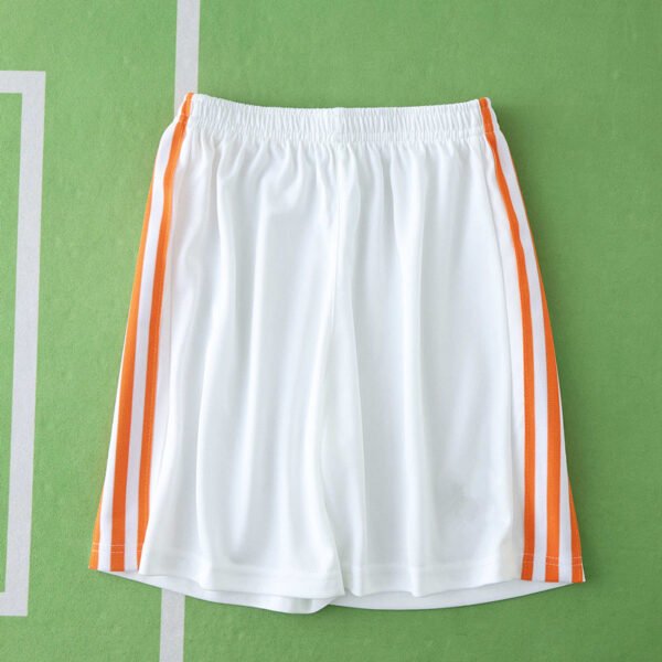 1988 the Netherlands home retro Kids kit - Imagem 15