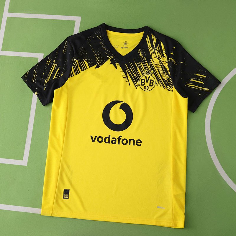 2b6a59da22 2526 season Borussia Dortmund home Fan version - Afbeelding 1