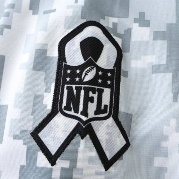 2024 NFL Detroit Lions Tribute Version 16#GOFF - Imagem 4