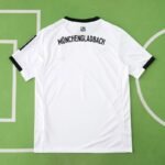 2526 season Borussia Mönchengladbach home Fan version - Afbeelding 2