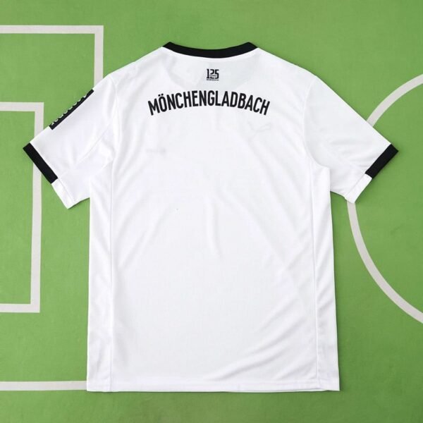 2526 season Borussia Mönchengladbach home Fan version - Afbeelding 2