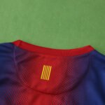 1213 FC Barcelona / Barça home retro Kids kit - Imagem 14