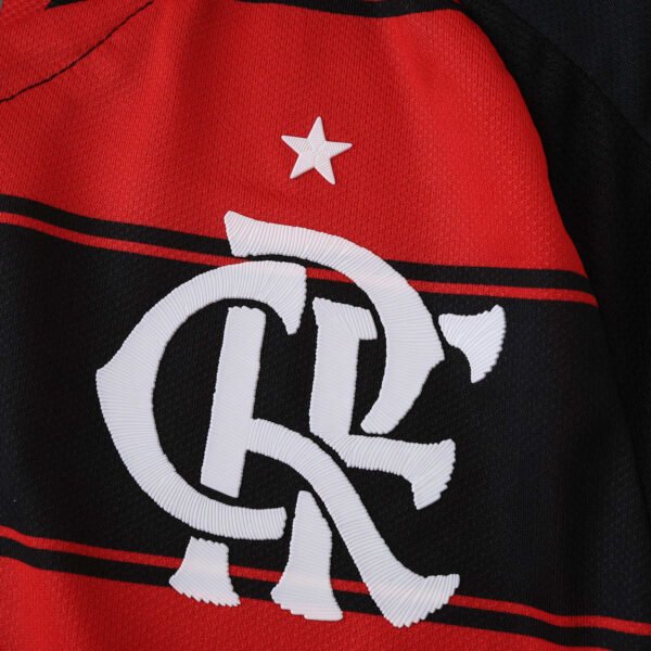 2526 season CR Flamengo home Player version - immagine 4