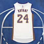NBA L.A. Lakers 24#BRYANT
