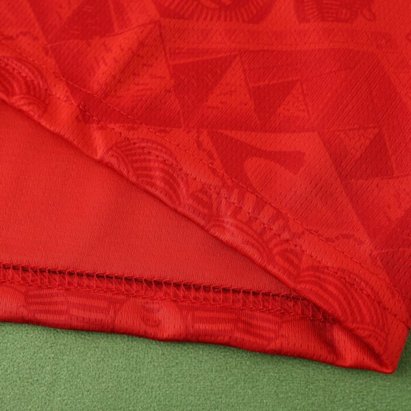 2526 season Egypt home Fan version - Imagem 7