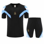 2526 season Argentina Training clothes suit Short sleeve Fan version