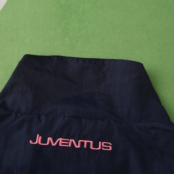 2425 Juventus F.C. navy blue windbreaker - Imagem 10
