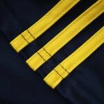 2526 season Al-Nassr FC home Kids kit – Image 11