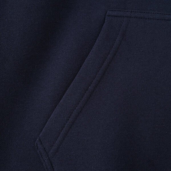 2425 FC Barcelona / Barça black Hooded hoodie - immagine 4