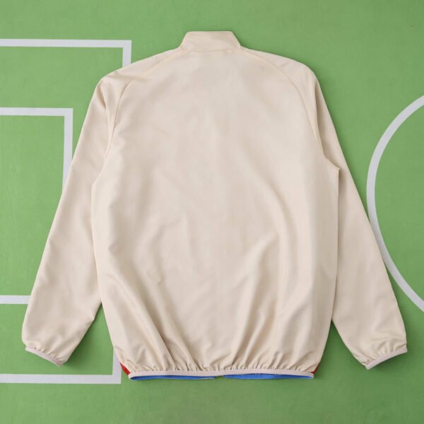 2425 Boca Juniors Wear on both sides windbreaker - Imagen 9