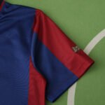 9899 season FC Barcelona / Barça home retro Fan version – Image 4