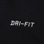 1213 season Santos FC black Long sleeved retro Fan version - Imagen 6