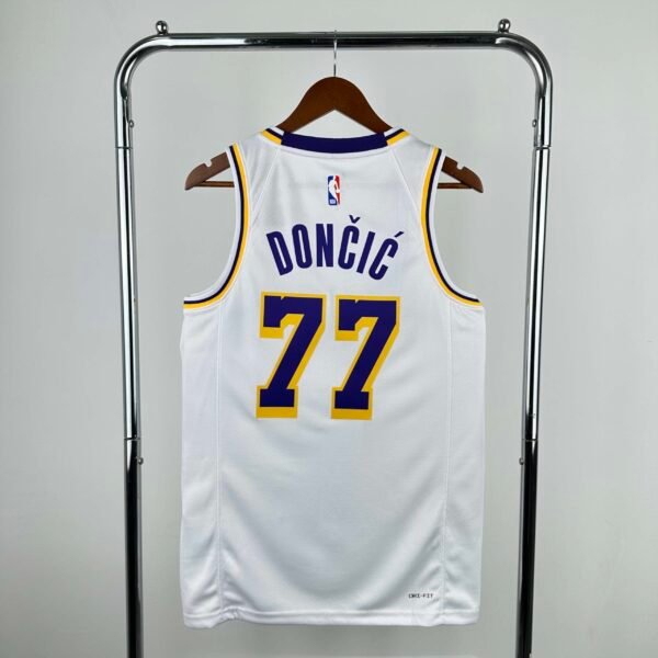 NBA L.A. Lakers 77#DONCIC Luka Dončić - immagine 8