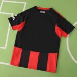 2526 season Eintracht Frankfurt home Fan version - Billede 4