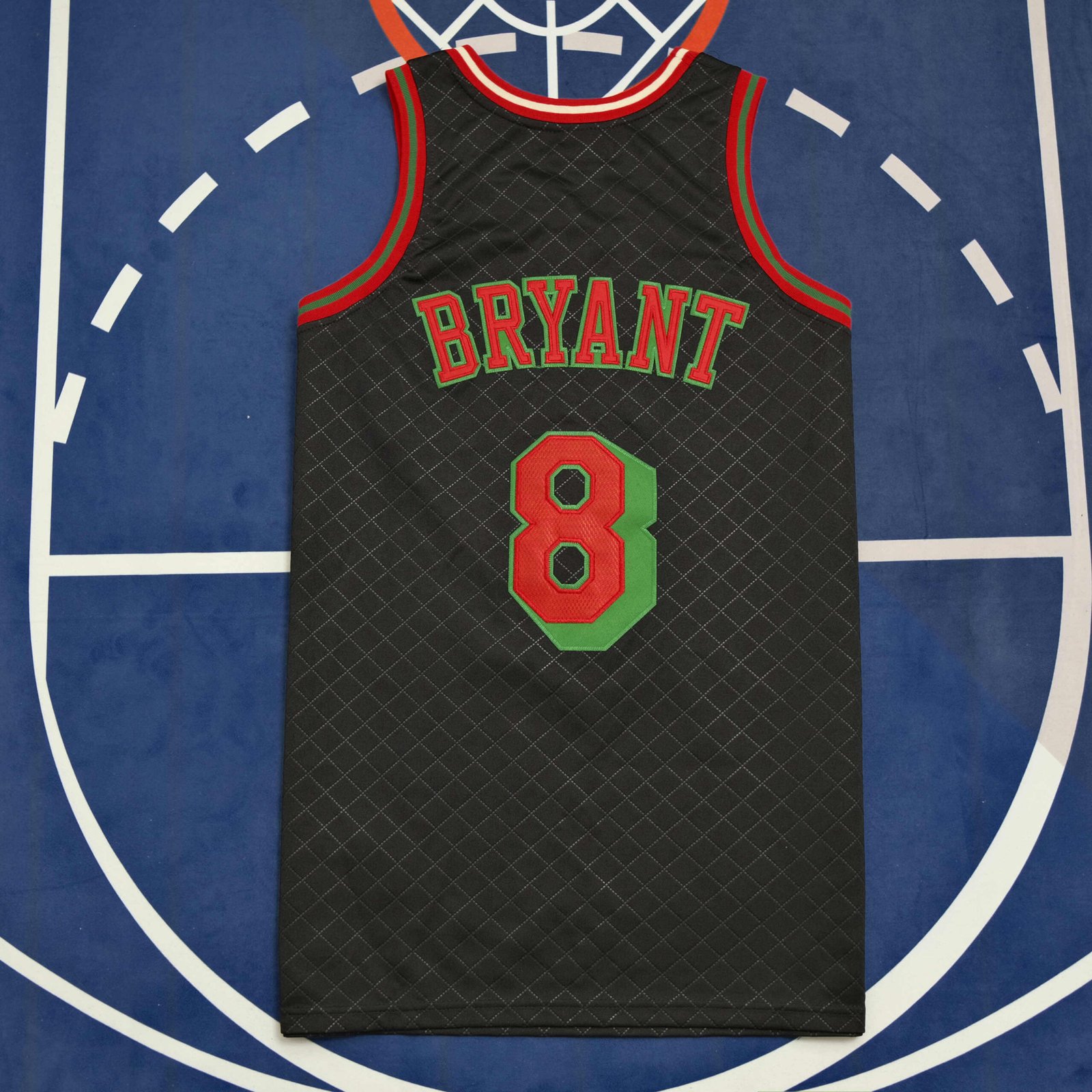 2d48d02ed7 NBA L.A. Lakers 8#BRYANT - Imagem 1