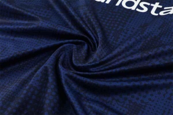 2526 season Olympique de Marseille Training clothes suit Short sleeve Fan version - Imagem 7