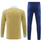 2425 France golden Training suit set Player version - Imagen 9