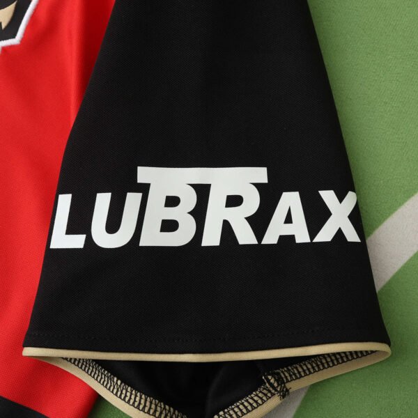 0809 season CR Flamengo third retro Fan version - Billede 9