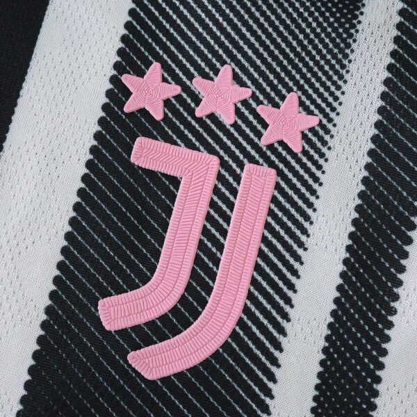 2526 season Juventus F.C. home Player version - Billede 5