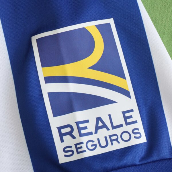 2425 season Real Sociedad home Fan version - Imagem 13