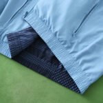 2425 Scotland Wear on both sides windbreaker - immagine 14