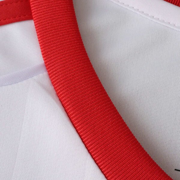 2526 season Sevilla FC home Fan version - Imagem 2