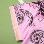 23-24 Italy Pink special edition Fan version – Image 5