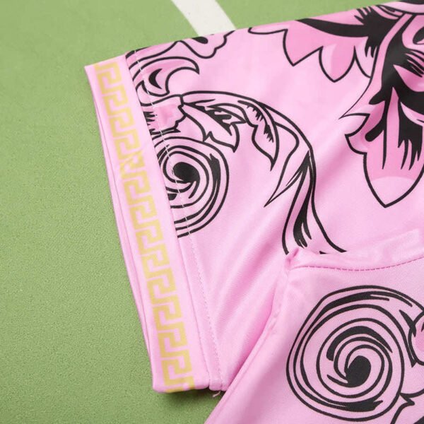 23-24 Italy Pink special edition Fan version – Image 5