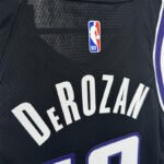 NBA Sacramento Kings 10#DEROZAN - immagine 4