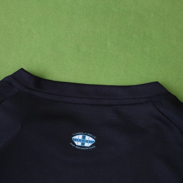 2526 season Olympique de Marseille away Kids kit - Billede 12