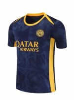 2526 season F.C. Internazionale Milano Training clothes suit Short sleeve Fan version - Image 19
