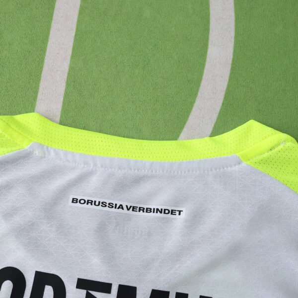 2526 season Borussia Dortmund away Player version - Billede 14