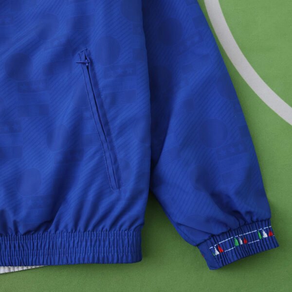 1994 Italy Wear on both sides windbreaker - Afbeelding 20