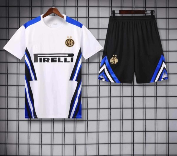 2526 season F.C. Internazionale Milano Training clothes suit vest Fan version - Image 5
